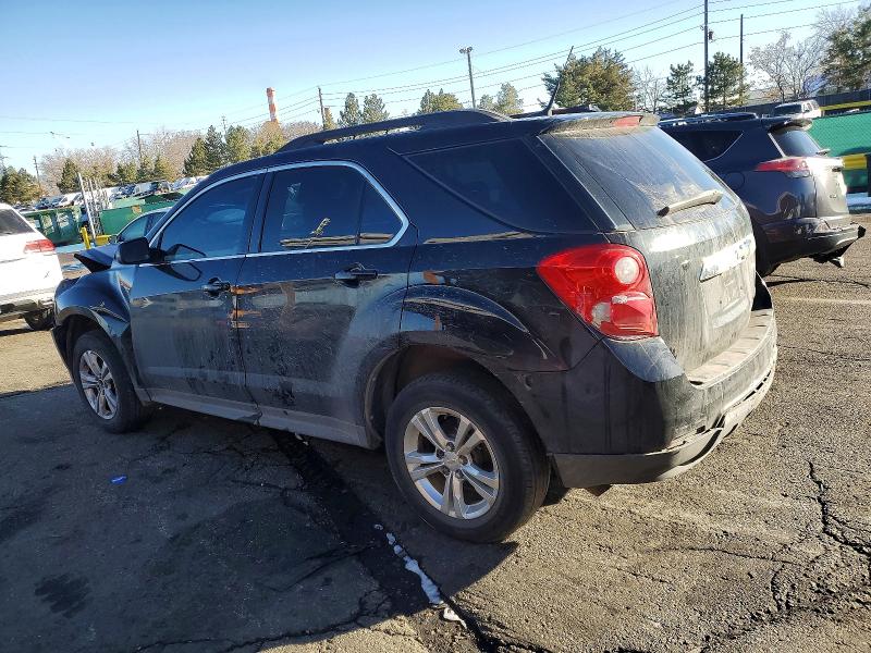 Photo 2 from auction – 2011 CHEVROLET EQUINOX with VIN 2GNALDEC9B1228194