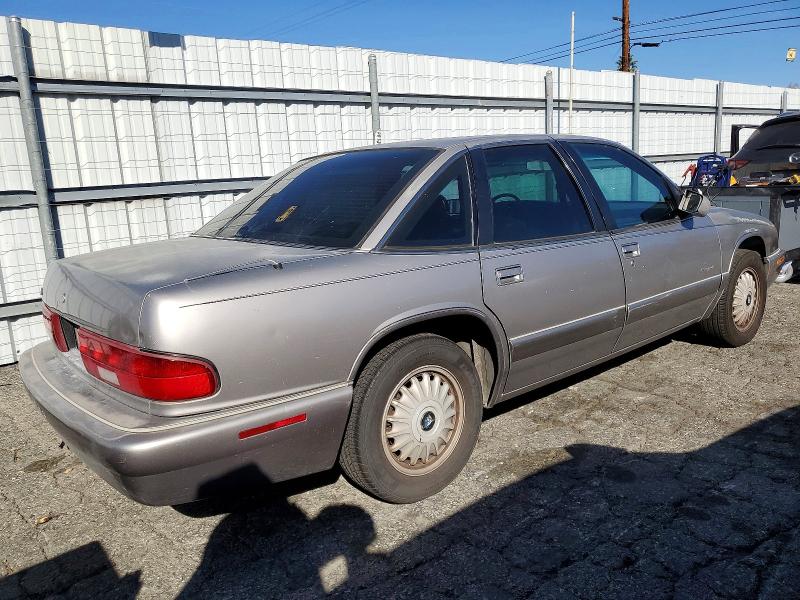 Photo 3 from auction – 1996 BUICK REGAL with VIN 2G4WB52K9T1460777