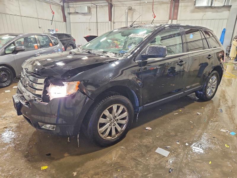 FORD EDGE LIMIT 2009 with VIN 2FMDK49C99BB01206 - Photo from auction
