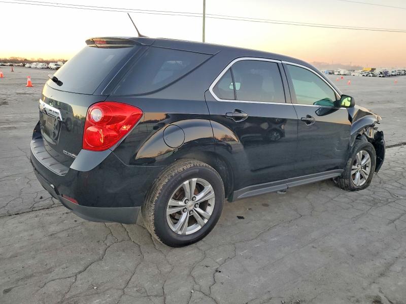 Photo 3 from auction – 2014 CHEVROLET EQUINOX LS with VIN 2GNALAEK0E1118600