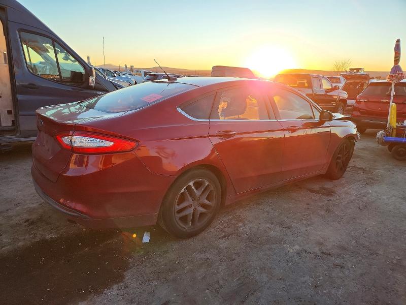 Photo 3 from auction – 2016 FORD FUSION with VIN 3FA6P0H77GR367176