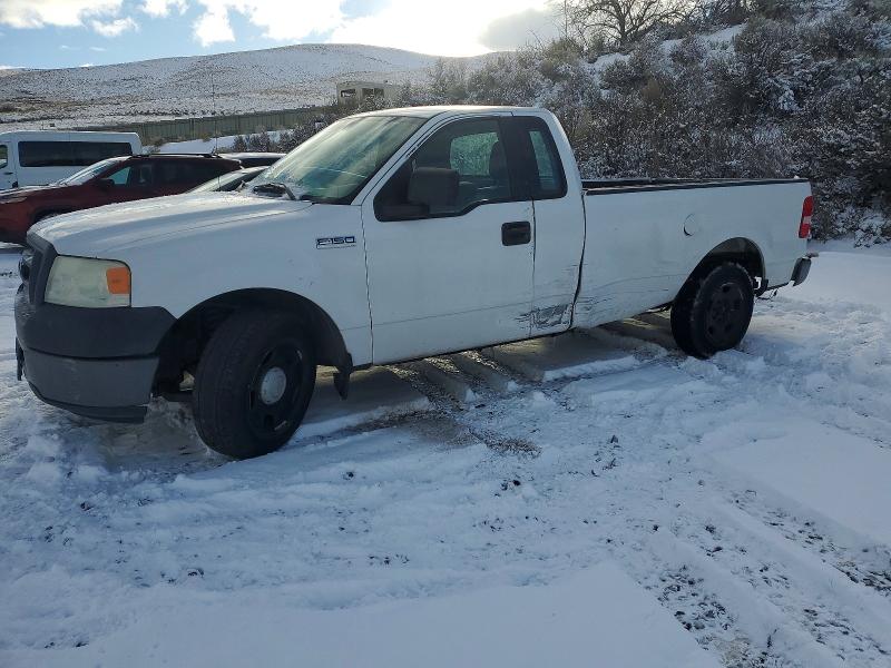 FORD F150 2006 with VIN 1FTRF12286NA14203 - Photo from auction
