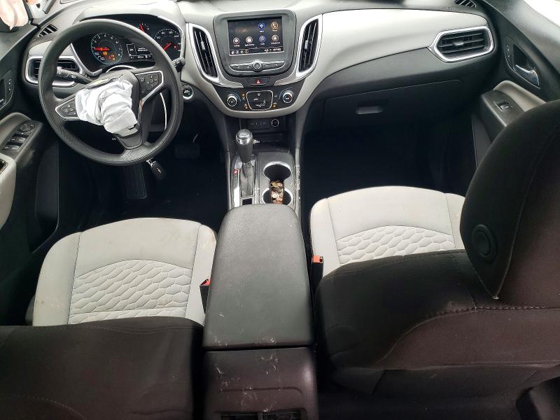 Photo 8 from auction – 2020 CHEVROLET EQUINOX LS with VIN 3GNAXSEV7LS683898