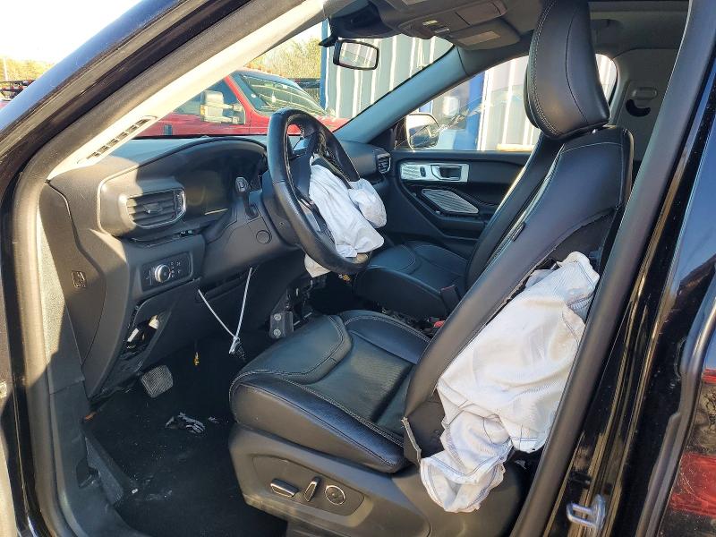 Photo 7 from auction – 2020 FORD EXPLORER with VIN 1FM5K8GC3LGB79270