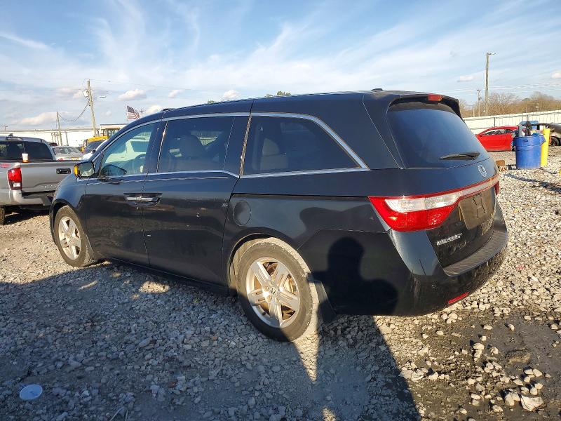 Photo 2 from auction – 2012 HONDA ODYSSEY TO with VIN 5FNRL5H97CB103985