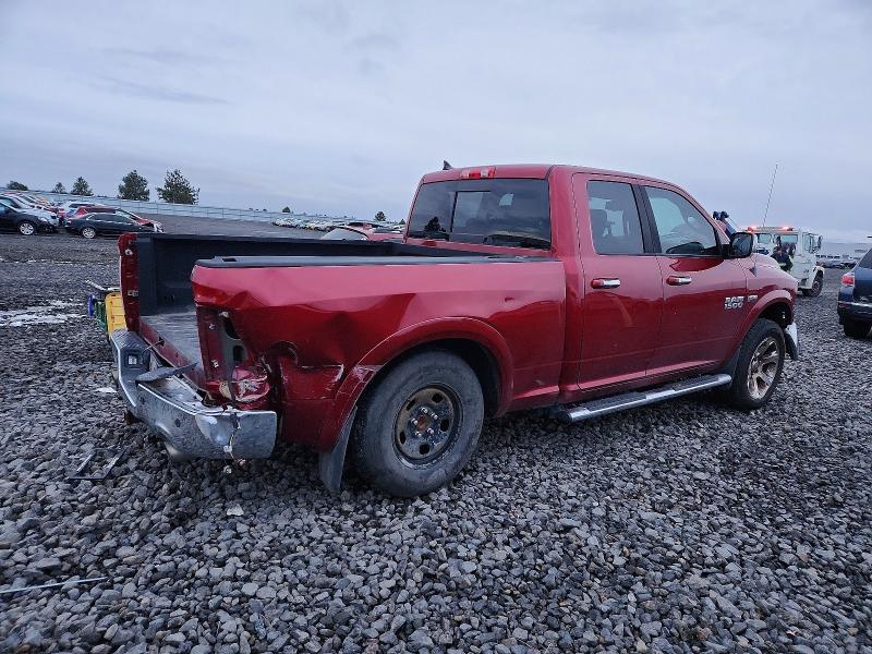 Photo 3 from auction – 2013 RAM 1500 LARAM with VIN 1C6RR7JTXDS605563
