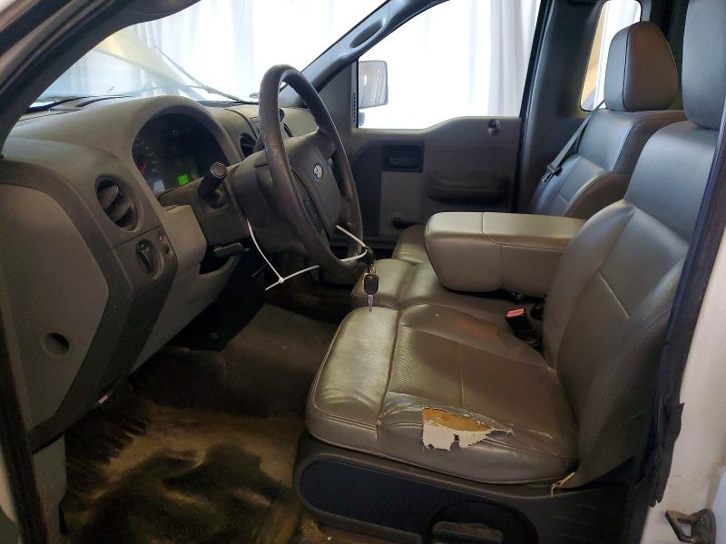 Photo 7 from auction – 2007 FORD F150 with VIN 1FTRF12W47KB72317