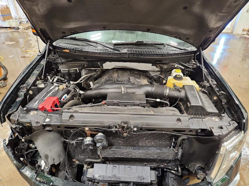 Photo 11 from auction – 2013 FORD F150 SUPER with VIN 1FTFX1ET7DKF70022