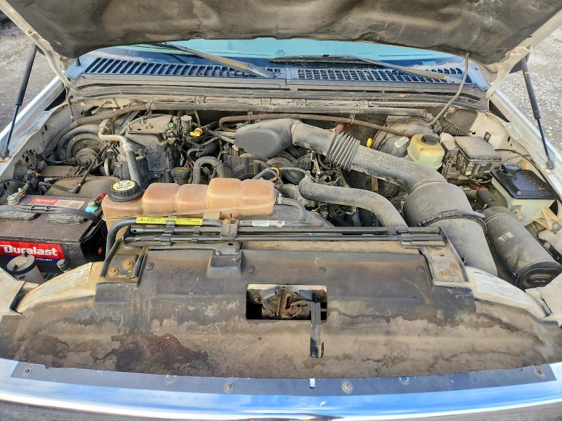 Photo 11 from auction – 2001 FORD F250 SUPER with VIN 3FTNW21L01MA61985
