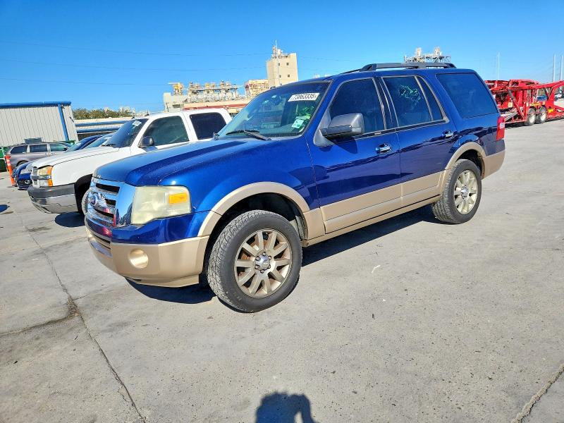 FORD EXPEDITION 2011 with VIN 1FMJU1H53BEF28616 - Photo from auction