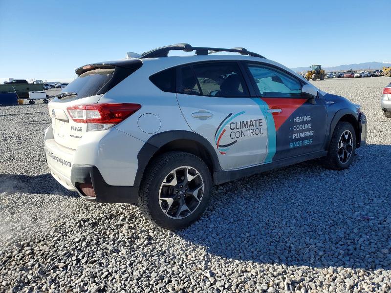 Photo 3 from auction – 2019 SUBARU CROSSTREK with VIN JF2GTACC4KH258562
