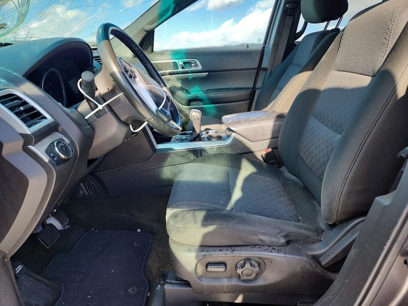 Photo 7 from auction – 2013 FORD EXPLORER X with VIN 1FM5K7D86DGB76276