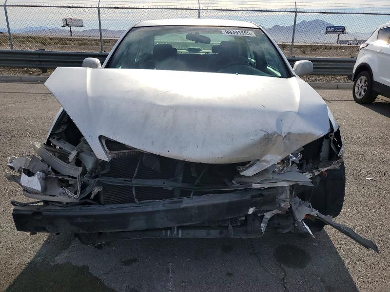 Photo 5 from auction – 2002 TOYOTA CAMRY LE with VIN 4T1BE32K82U568398