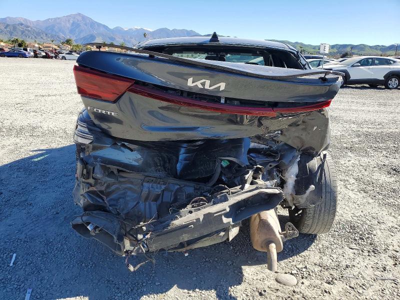 Photo 6 from auction – 2023 KIA FORTE with VIN 3KPF54AD9PE523345