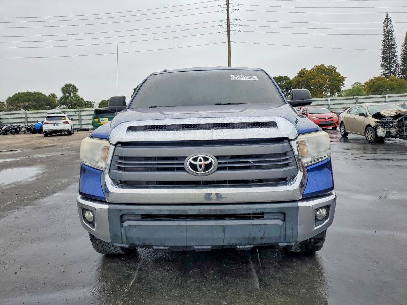 Photo 5 from auction – 2015 TOYOTA TUNDRA with VIN 5FTRM5F17FX088960