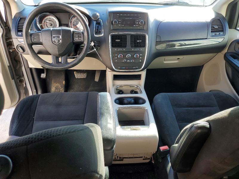 Photo 8 from auction – 2016 DODGE GRAND CARAVAN with VIN 2C4RDGCG8GR370867