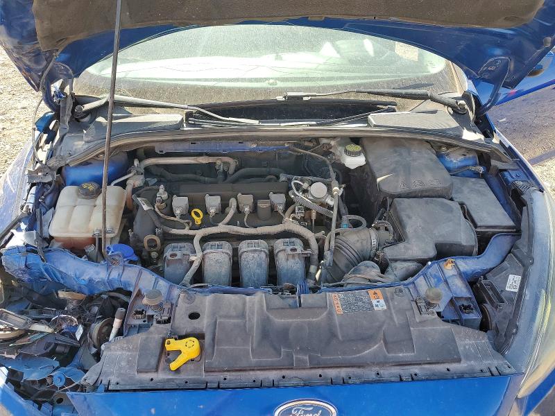 Photo 11 from auction – 2018 FORD FOCUS SE with VIN 1FADP3F26JL302535