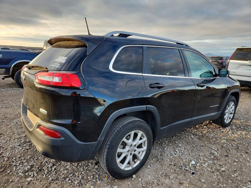 Photo 3 from auction – 2018 JEEP CHEROKEE L with VIN 1C4PJLCB3JD537577