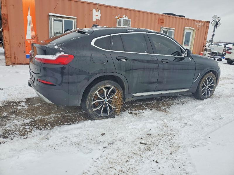 Photo 3 from auction – 2019 BMW X4 XDRIVE3 with VIN 5UXUJ3C51KLG56735