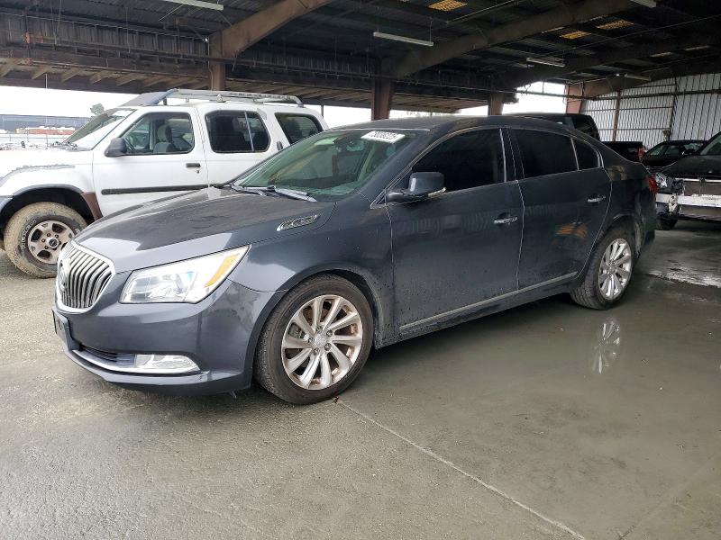 BUICK LACROSSE 2015 with VIN 1G4GB5G3XFF254838 - Photo from auction