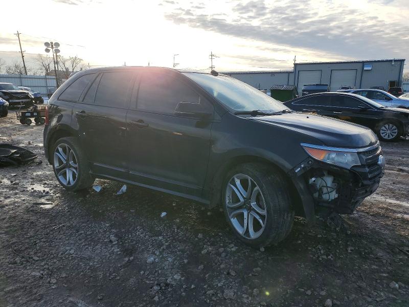 Photo 4 from auction – 2013 FORD EDGE SPORT with VIN 2FMDK3AK5DBB82338