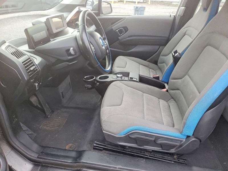 Photo 7 from auction – 2017 BMW I3 BEV with VIN WBY1Z6C3XHV548393