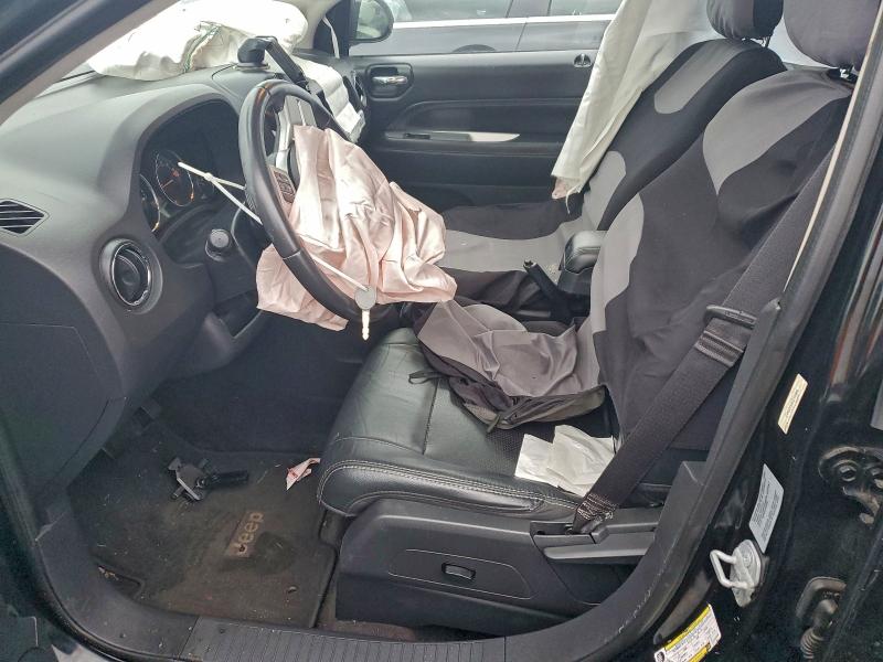 Photo 7 from auction – 2017 JEEP COMPASS LA with VIN 1C4NJDEB4HD192886