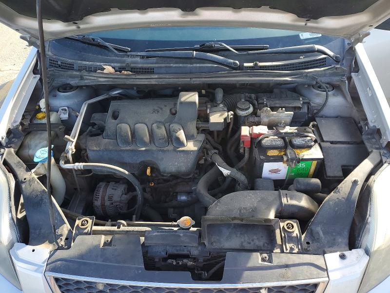 Photo 11 from auction – 2012 NISSAN SENTRA 2.0 with VIN 3N1AB6AP2CL705020