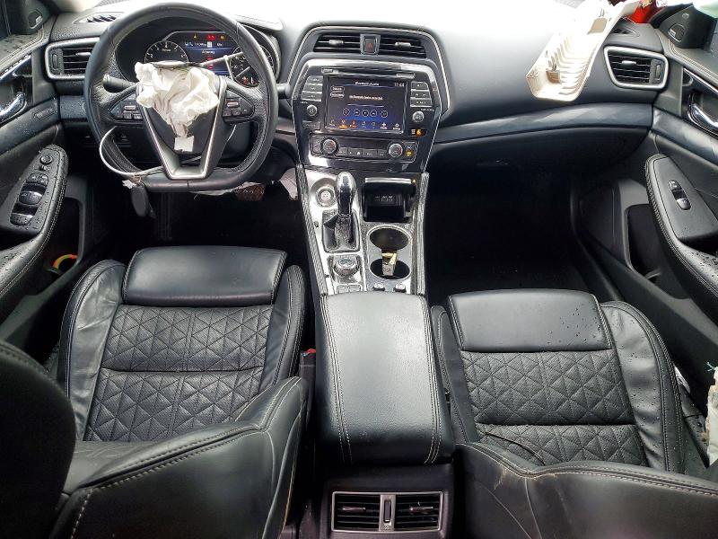 Photo 8 from auction – 2022 NISSAN MAXIMA with VIN 1N4AA6FV9NC506316