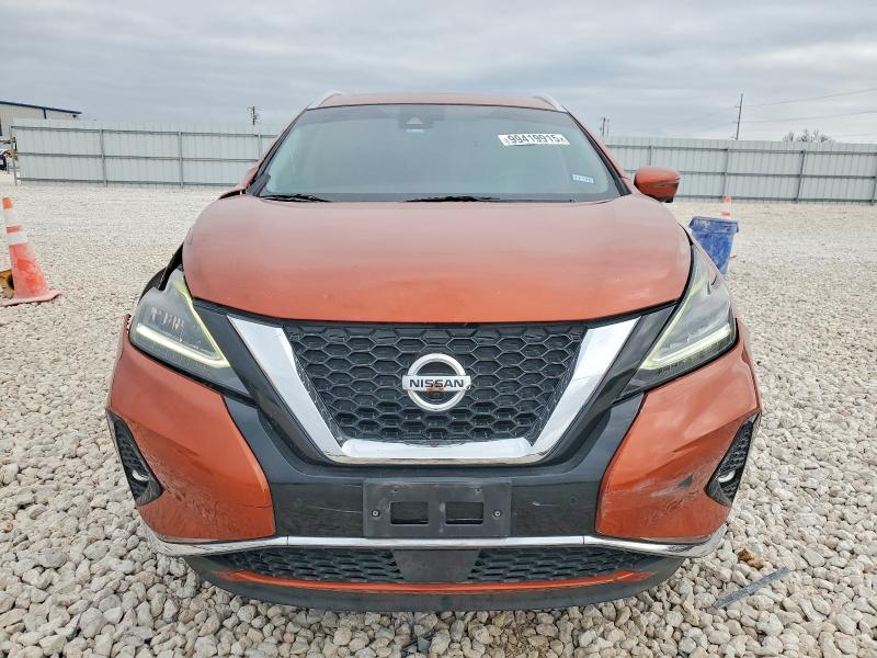 Photo 5 from auction – 2019 NISSAN MURANO with VIN 5N1AZ2MJ3KN165633