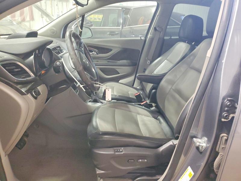 Photo 7 from auction – 2014 BUICK ENCORE with VIN KL4CJGSB5EB589246