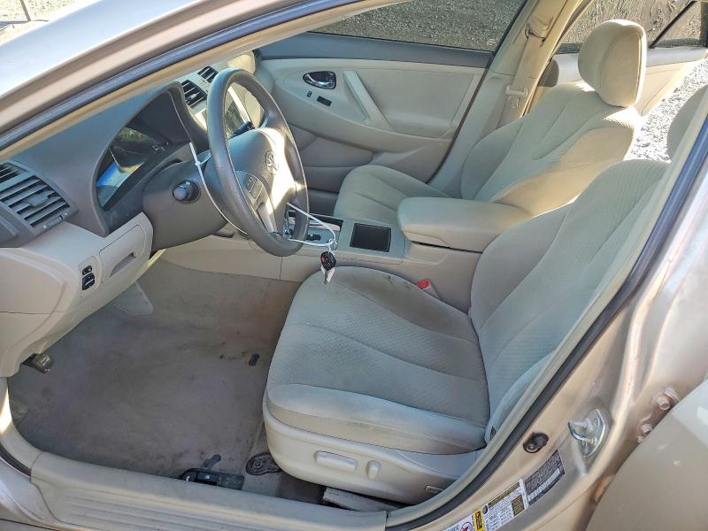 Photo 7 from auction – 2008 TOYOTA CAMRY with VIN 4T4BE46K28R046929