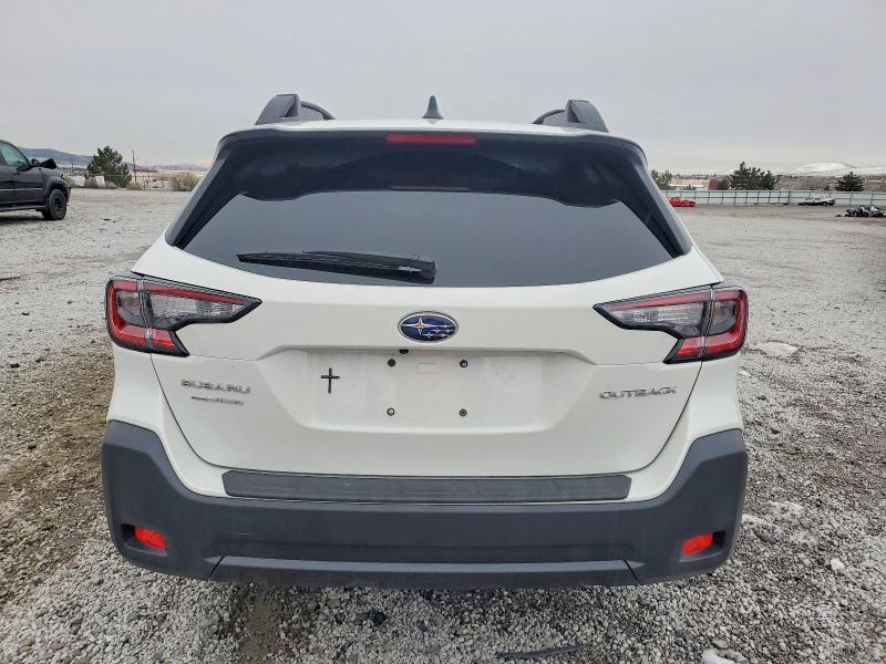 Zdjęcie 6 z aukcji – 2025 SUBARU OUTBACK PR z VIN 4S4BTAFC6S3246801