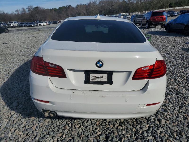 Photo 6 from auction – 2016 BMW 528 with VIN WBA5A5C53GG354679