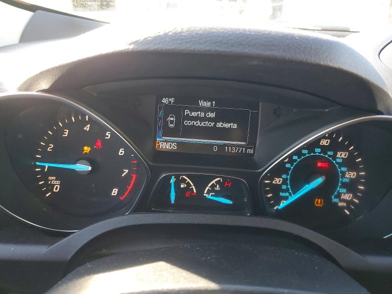 Photo 9 from auction – 2016 FORD ESCAPE TIT with VIN 1FMCU9JX3GUB31584