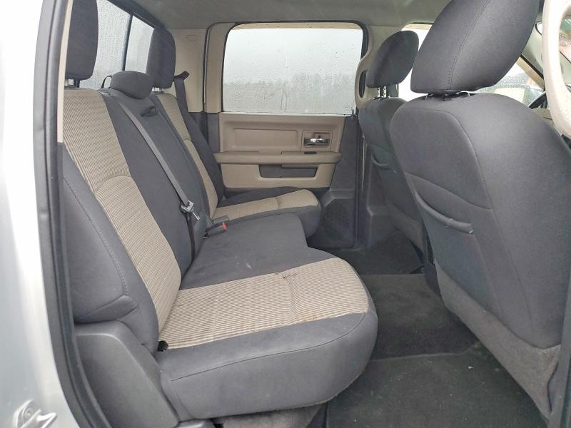 Photo 10 from auction – 2011 DODGE RAM 1500 with VIN 1D7RB1CT7BS577473