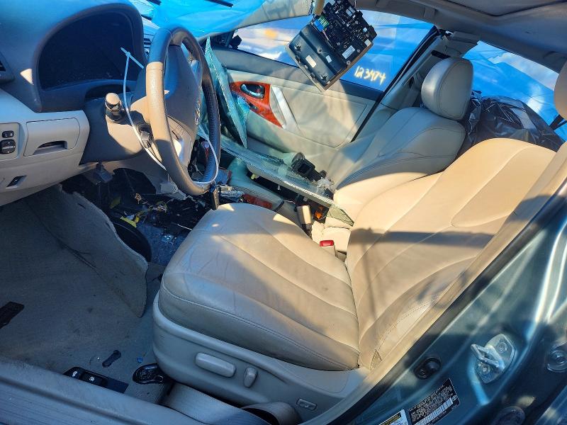 Photo 7 from auction – 2011 TOYOTA CAMRY with VIN 4T1BF3EK8BU611341