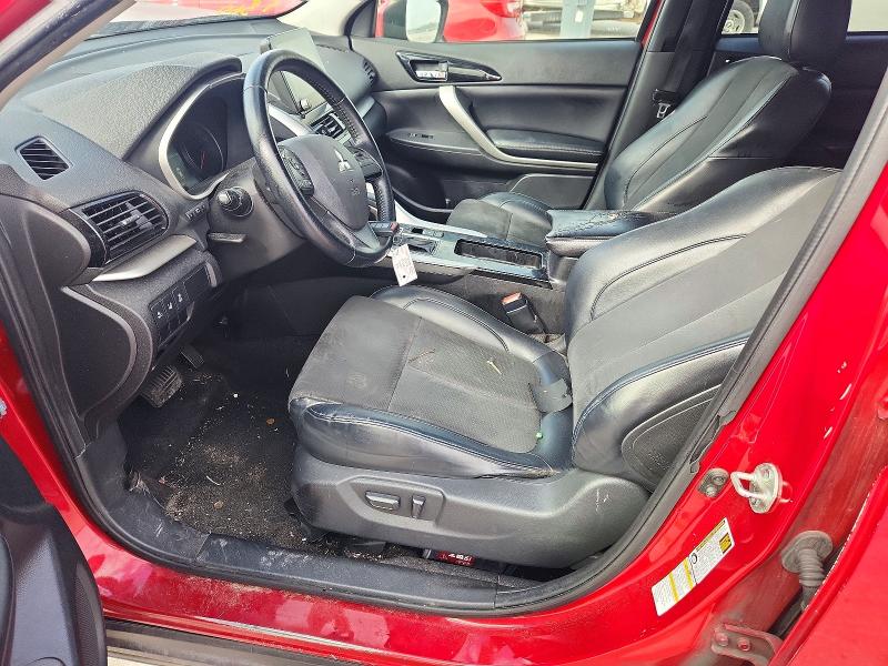 Photo 7 from auction – 2022 MITSUBISHI ECLIPSE CR with VIN JA4ASWAAXNZ049633