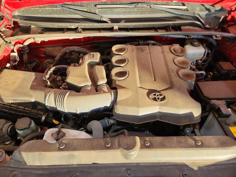 Photo 12 from auction – 2022 TOYOTA 4RUNNER SR with VIN JTESU5JR9N6034073