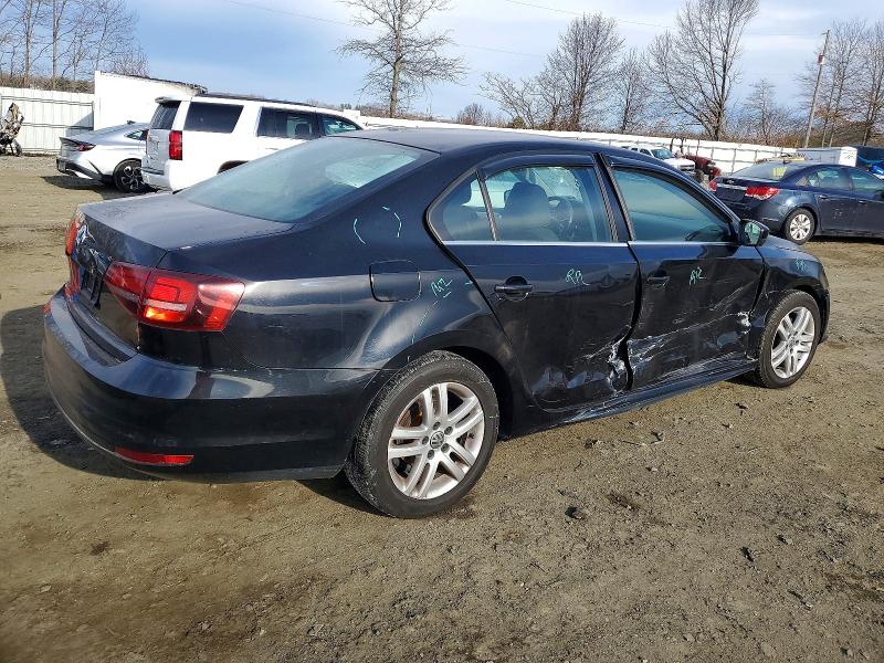 Photo 3 from auction – 2017 VOLKSWAGEN JETTA S with VIN 3VW2B7AJ8HM252846