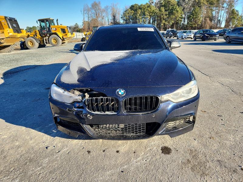 Photo 5 from auction – 2013 BMW 335 XI with VIN WBA3B9C52DF587899