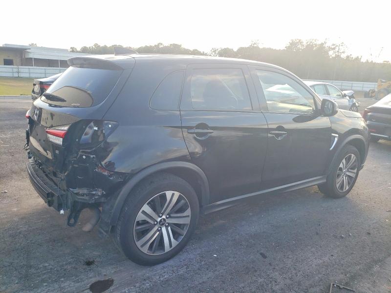 Photo 3 from auction – 2024 MITSUBISHI OUTLANDER with VIN JA4ARUAU7RU020927