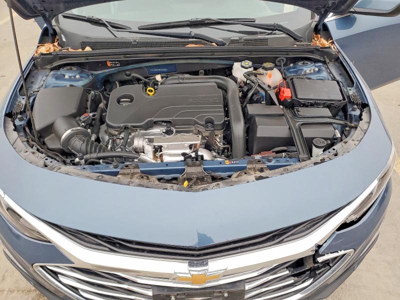 Photo 11 from auction – 2024 CHEVROLET MALIBU with VIN 1G1ZD5ST2RF242582