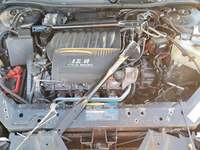 Photo 11 from auction – 2008 CHEVROLET IMPALA SUP with VIN 2G1WD58C389157834