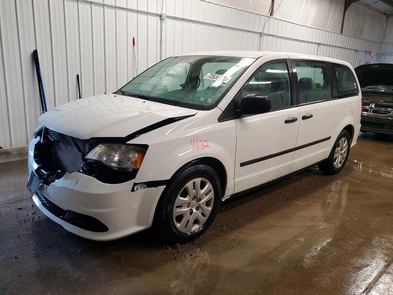 DODGE GRAND CARA 2014 with VIN 2C4RDGBG8ER476749 - Photo from auction