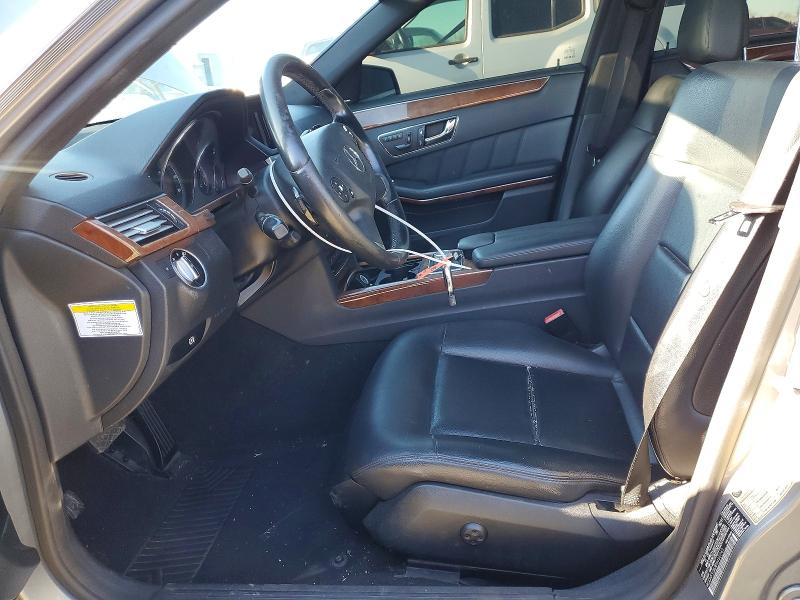 Photo 7 from auction – 2011 MERCEDES-BENZ E 350 with VIN WDDHF5GB2BA450743