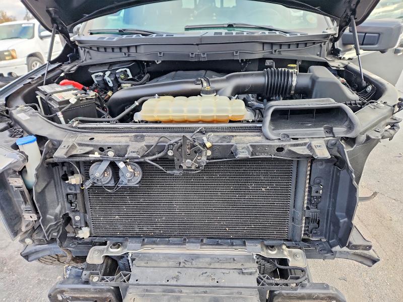Photo 11 from auction – 2021 FORD F150 with VIN 1FTEW1E8XMFC40670