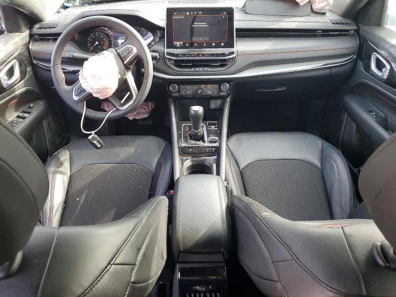 Photo 8 from auction – 2025 JEEP COMPASS TR with VIN 3C4NJDDN7ST543335