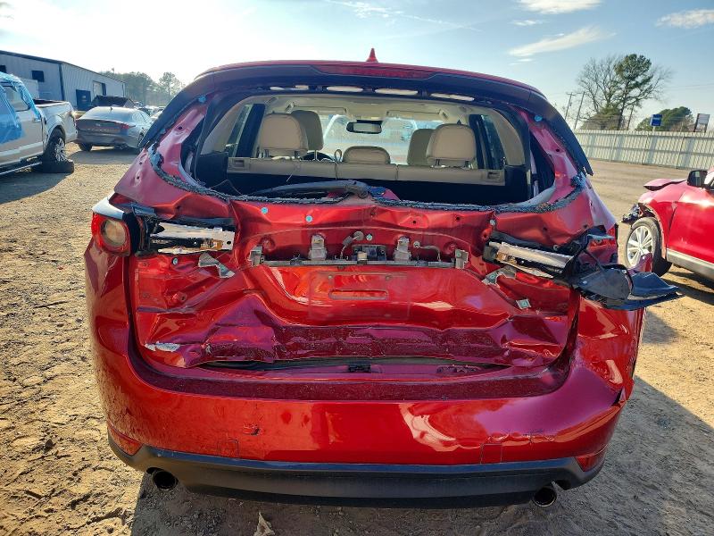 Photo 6 from auction – 2017 MAZDA CX-5 with VIN JM3KFADL9H0149270
