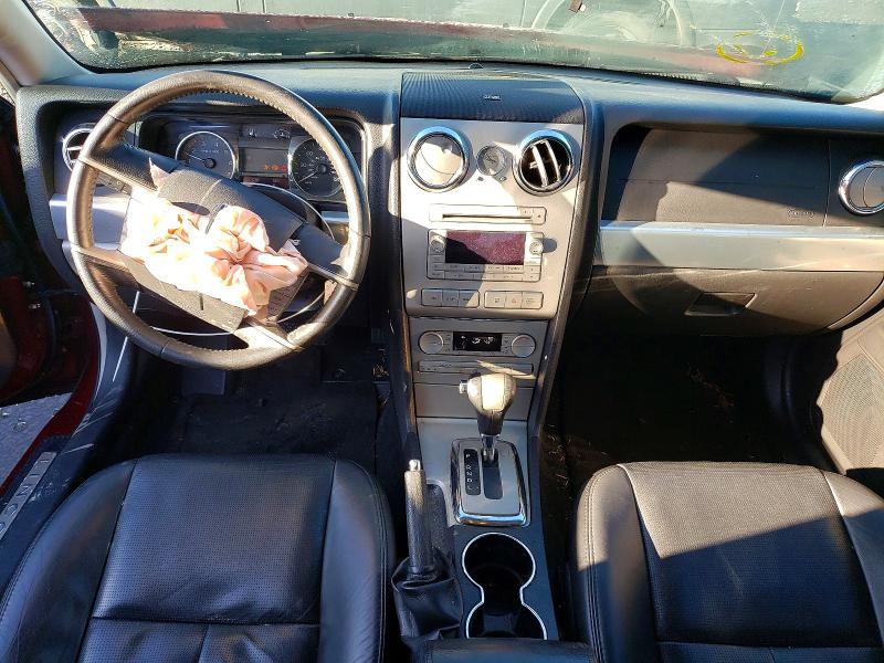 Photo 8 from auction – 2006 LINCOLN ZEPHYR with VIN 3LNHM261X6R664717